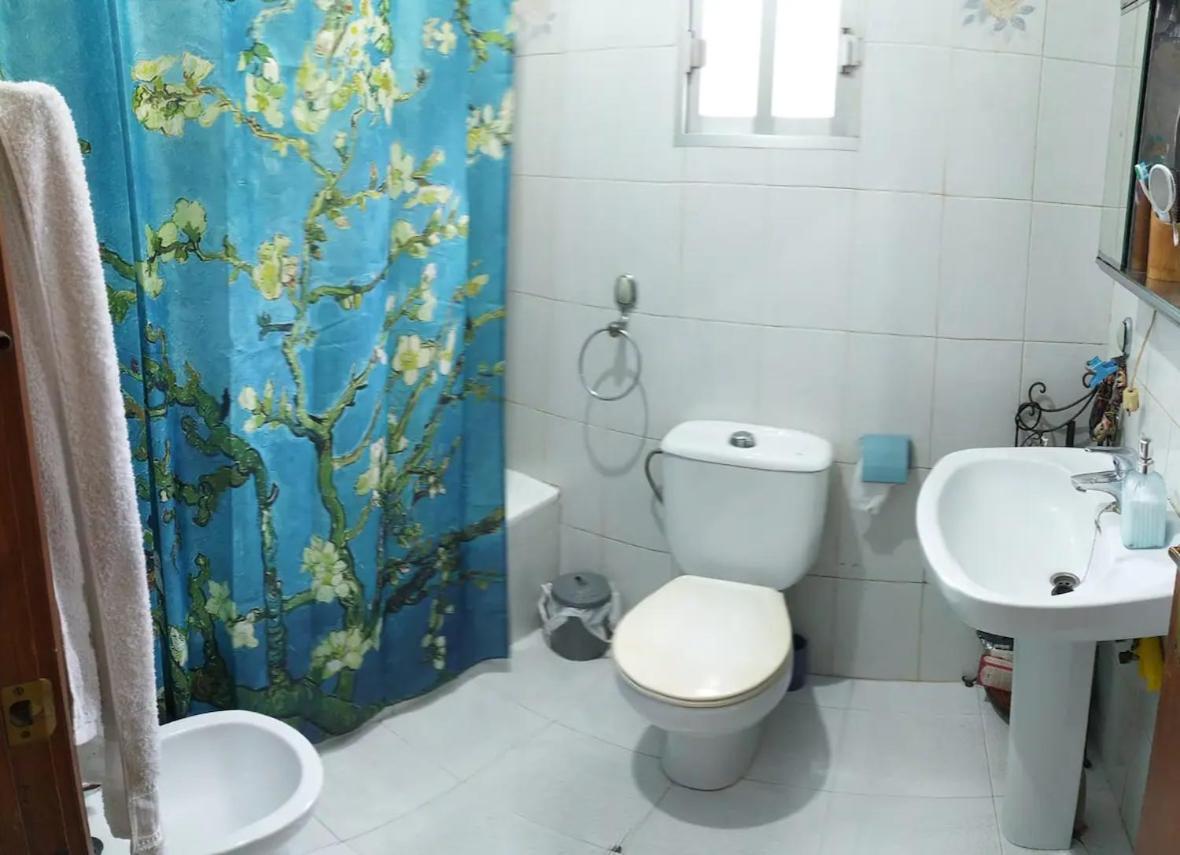 La Casa Del Rio, Piscina Natural A 5 Min En Coche ビリャカリリョ エクステリア 写真