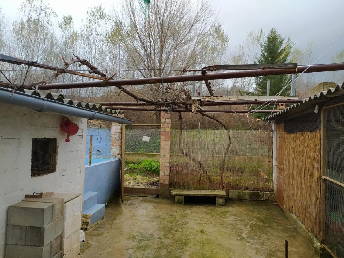 La Casa Del Rio, Piscina Natural A 5 Min En Coche ビリャカリリョ エクステリア 写真